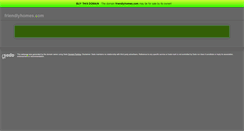 Desktop Screenshot of friendlyhomes.com